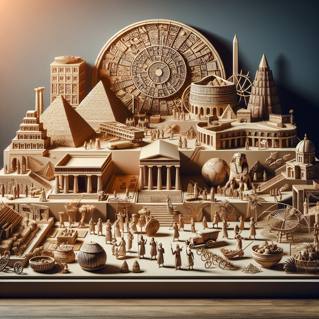 Exploring the Intricacies of Ancient Civilizations: Unveiling Hidden Histories