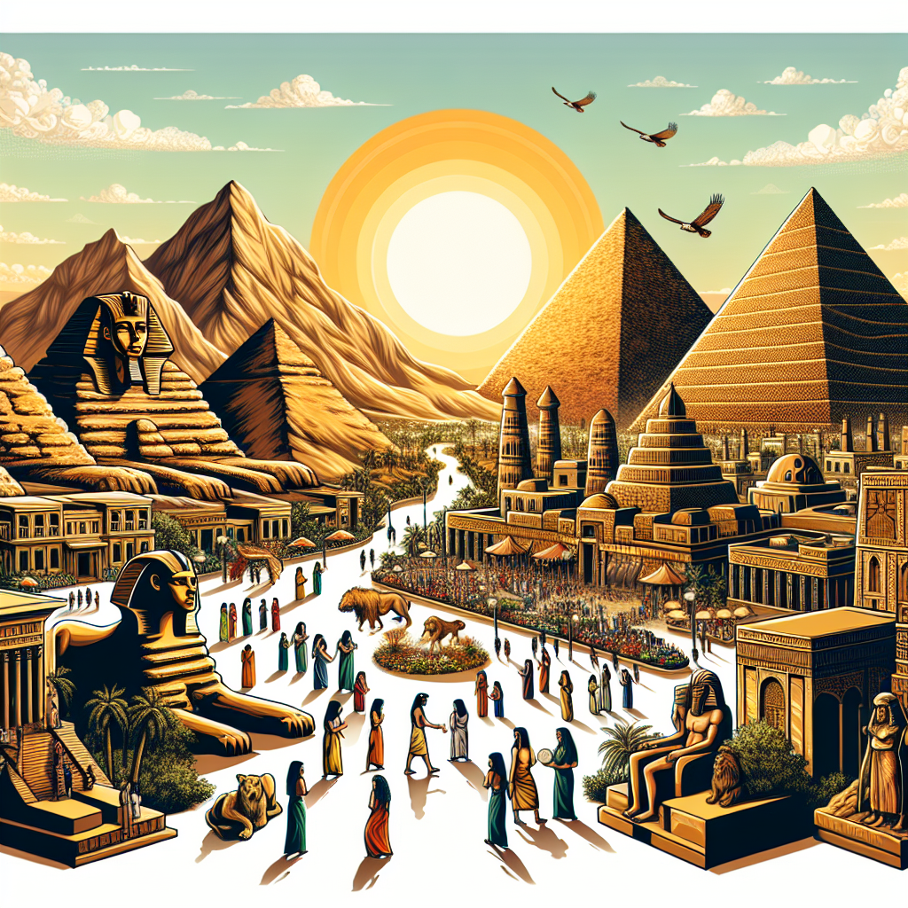 The Intriguing History of Ancient Civilizations