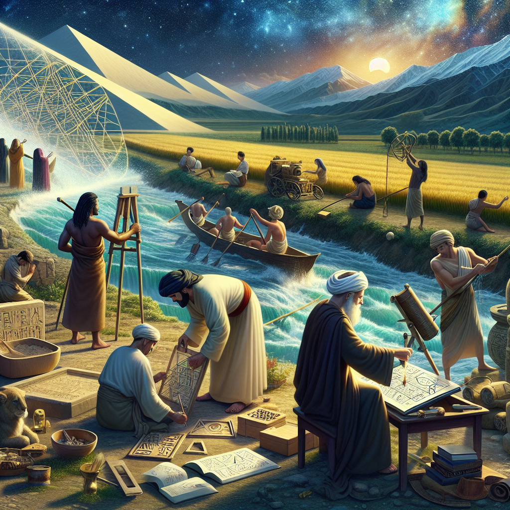 The Fascinating History of Ancient Civilizations