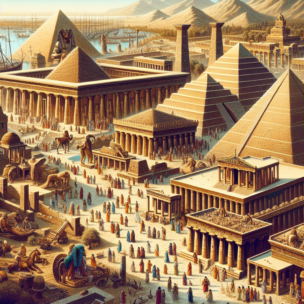 The Enigmatic History of Ancient Civilizations