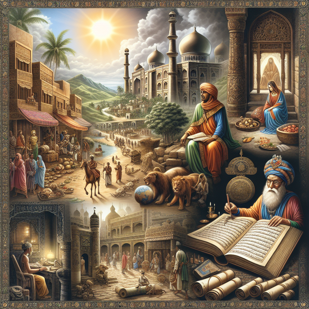 Unveiling the Intriguing History of Ancient Civilizations