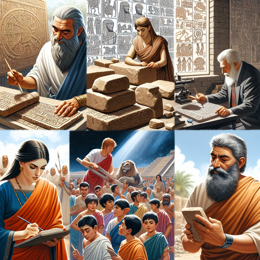 Unraveling the Mysteries: The History of Ancient Civilizations