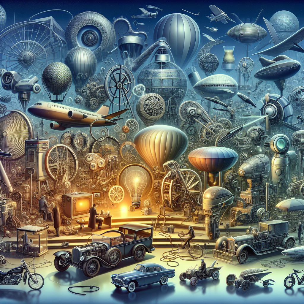 Unknown Inventions: Unveiling the Hidden Gems of Innovation