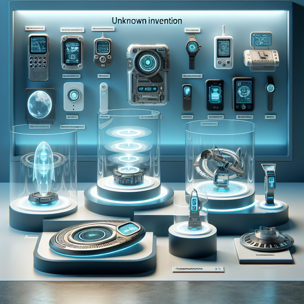 The World of Unknown Inventions: Surprising Creations You Never Knew Existed