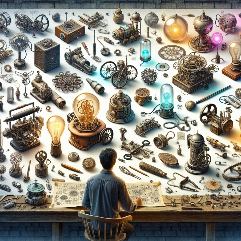 Unknown Inventions: Unveiling the Forgotten Marvels of Innovation