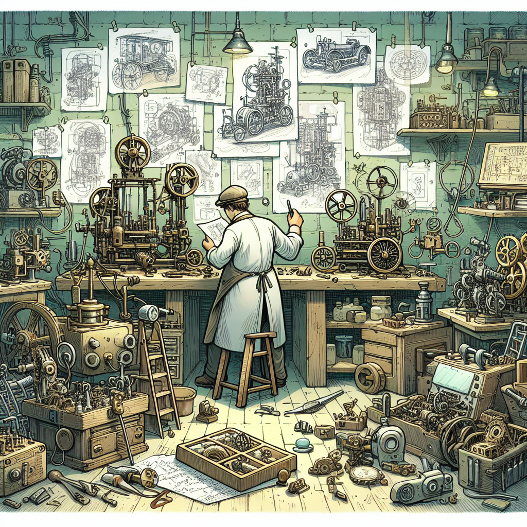 Unveiling the Hidden Marvels: Unknown Inventions That Shaped Our World