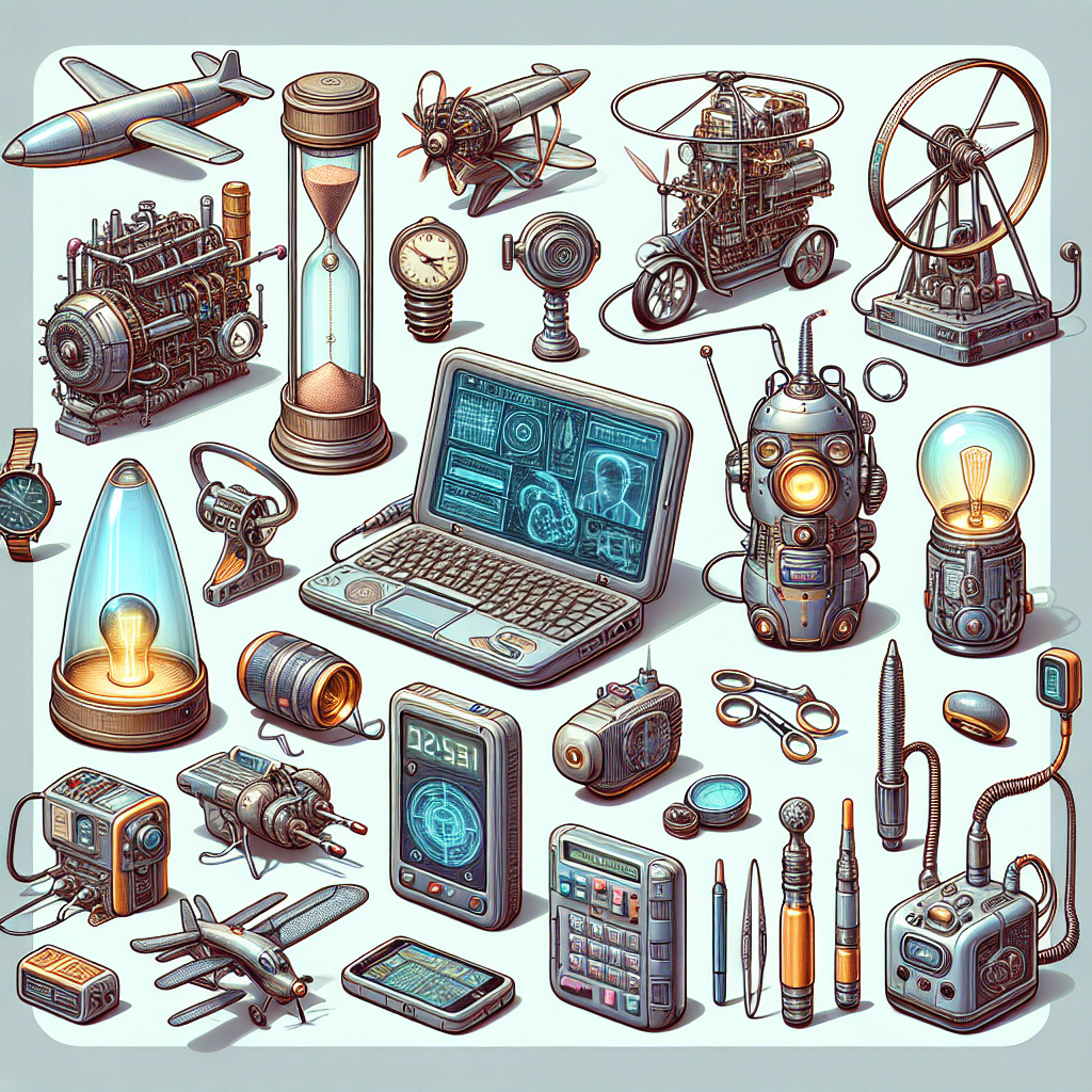 Unknown Inventions: Discovering the Secrets of Forgotten Genius