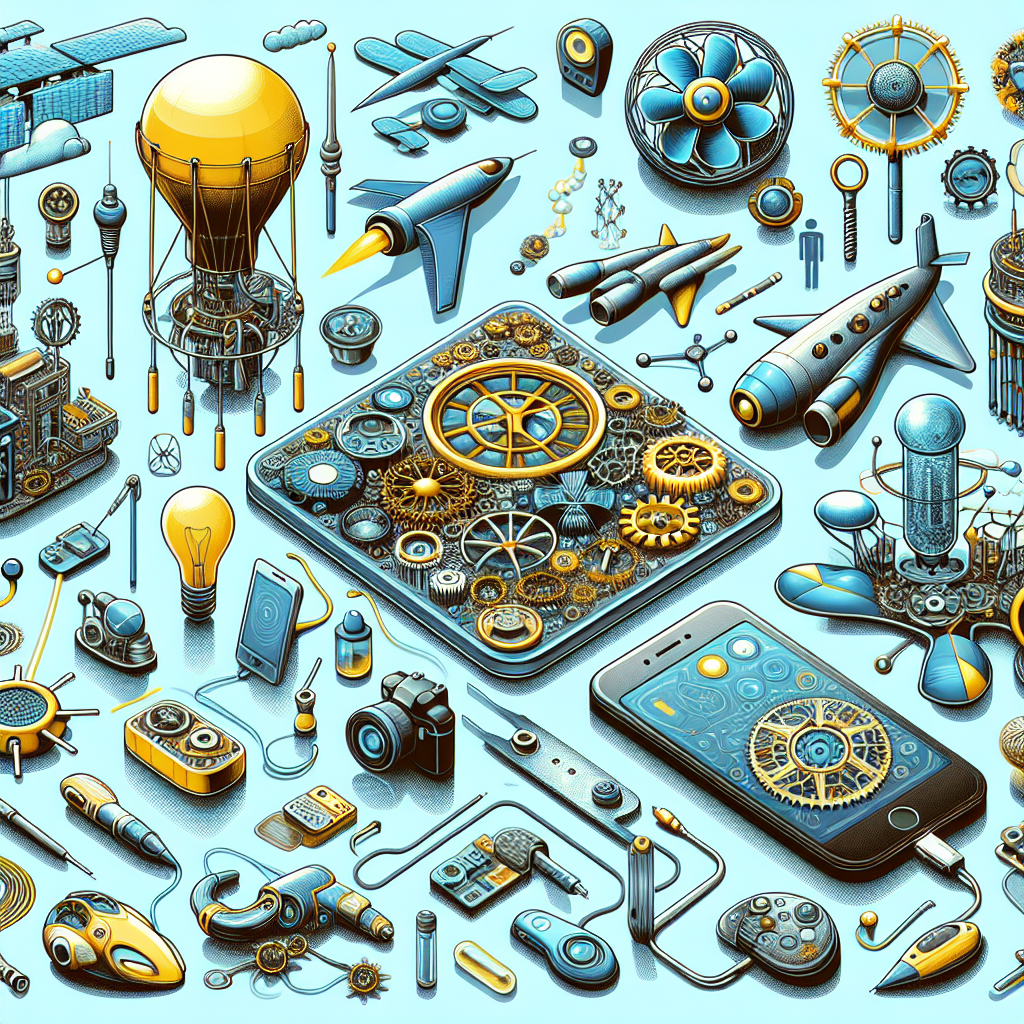 Unknown Inventions: Discover the Secrets Behind the Unseen