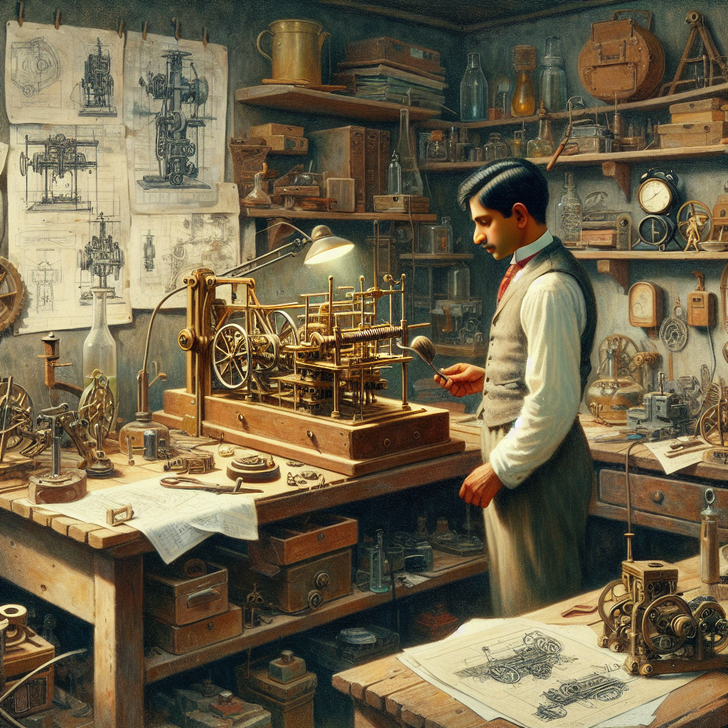 Unveiling the Enigma: Unknown Inventions That Shaped Our World