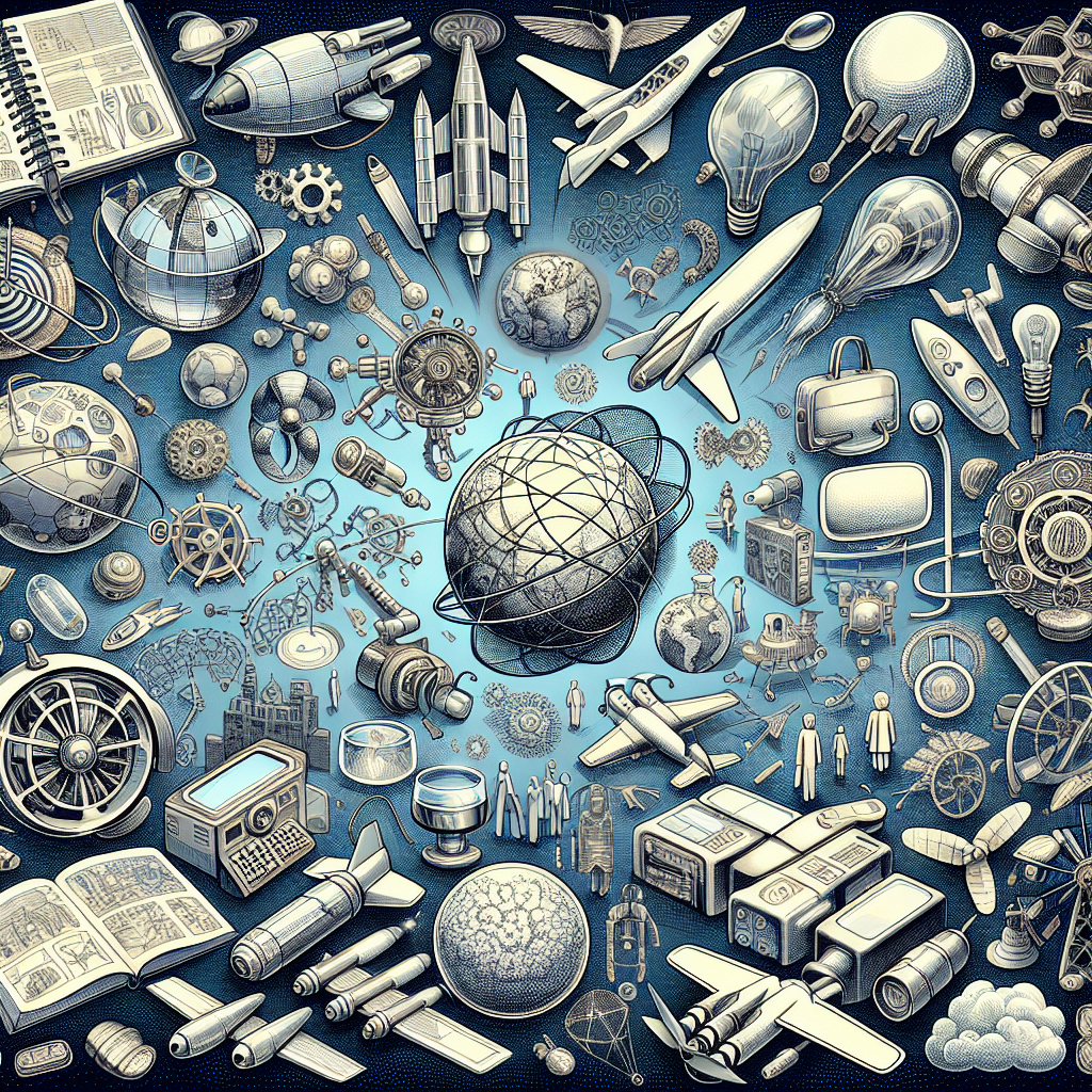 Discover the World of Unknown Inventions: Unlocking the Secrets of Innovation