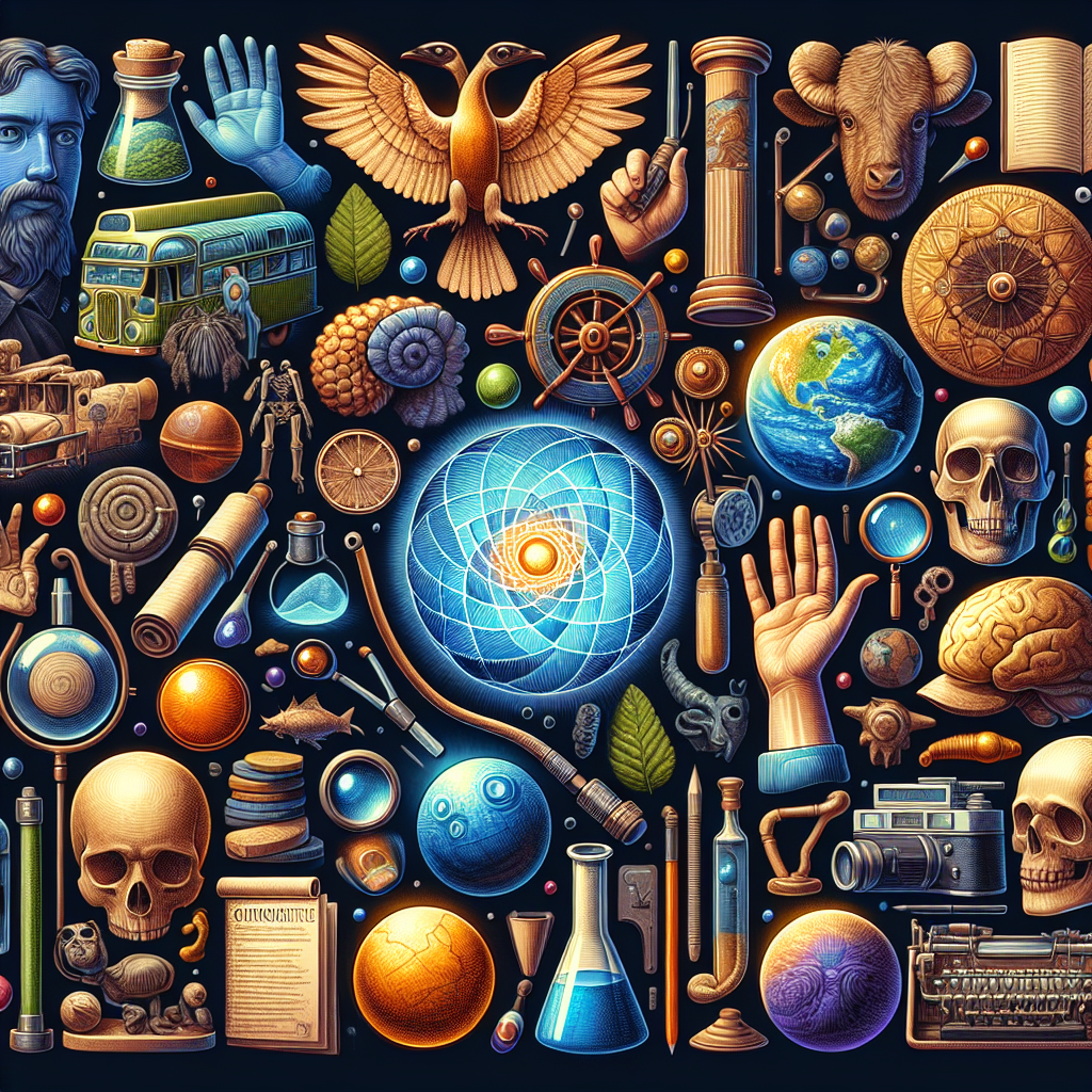 Curiosities That Nobody Knows: Hidden Wonders of Our World