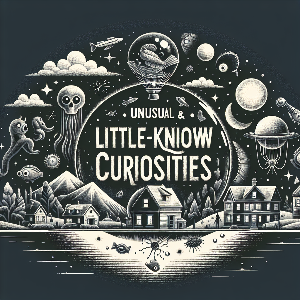 Curiosities That Nobody Knows: Unveiling the Secrets of the Unseen