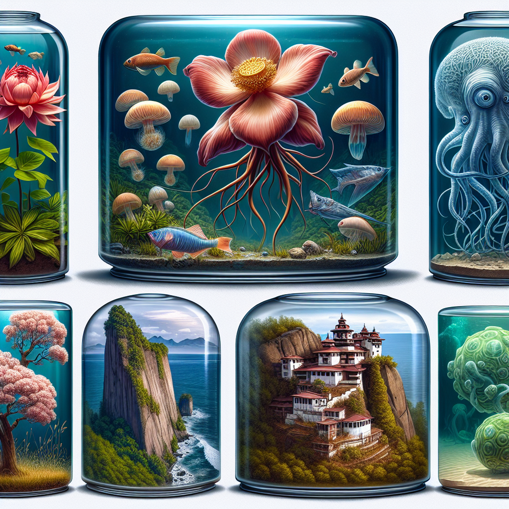 Curiosities That Nobody Knows: Unveiling Hidden Wonders