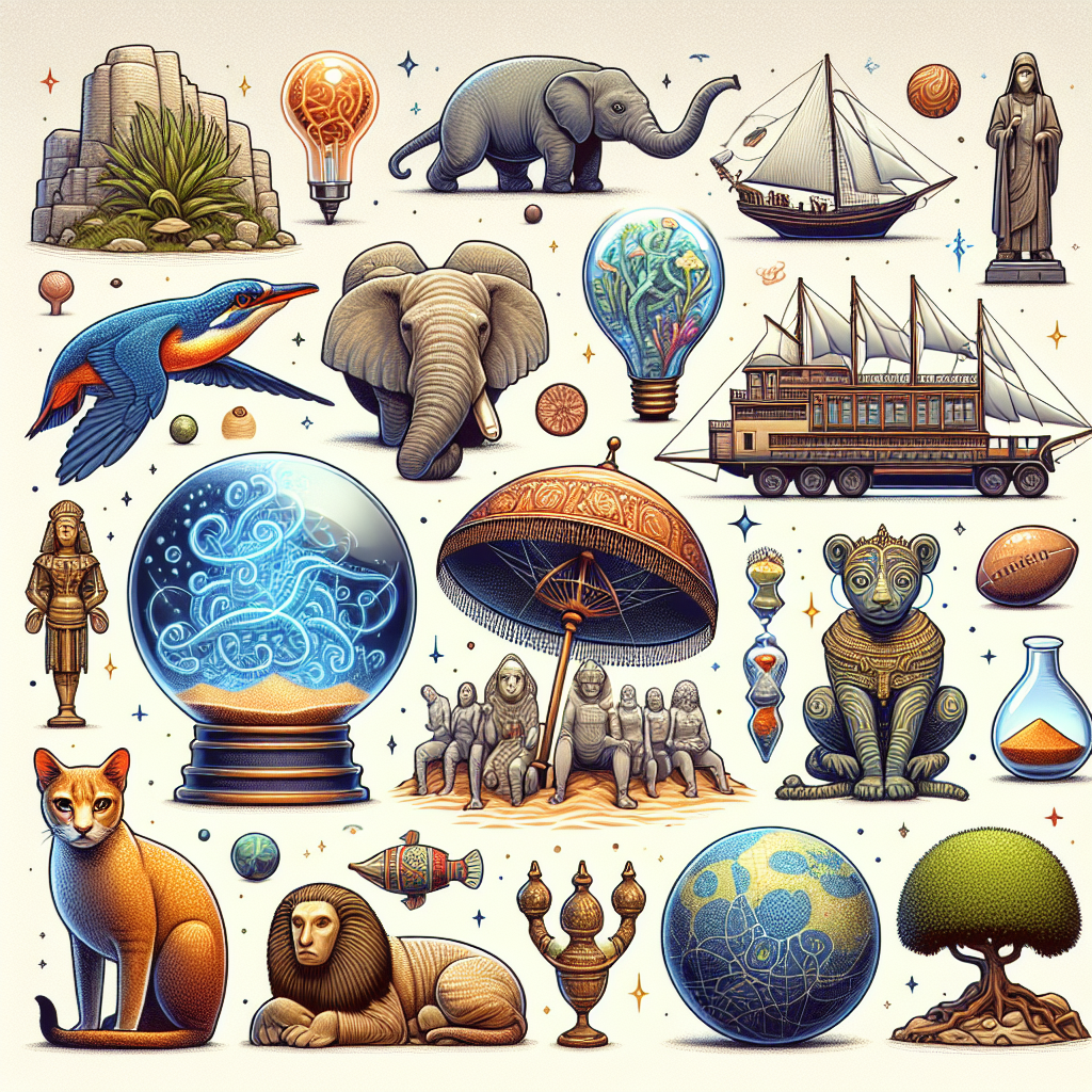 Curiosities That Nobody Knows: Discover the Lesser-Known Wonders of the World